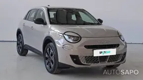 Fiat 600 618 Si de 2025