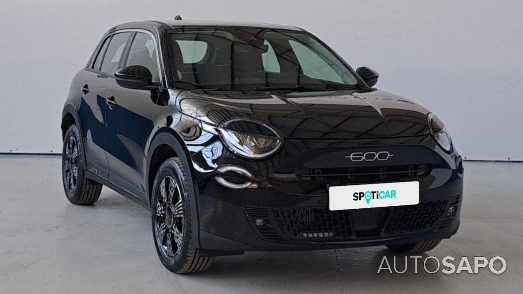 Fiat 600 618 Si de 2025