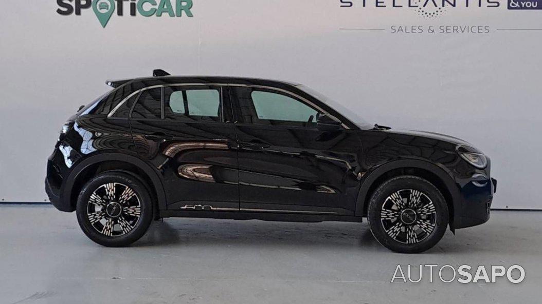 Fiat 600 618 Si de 2025