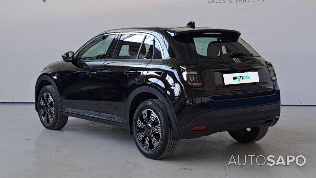 Fiat 600 618 Si de 2025