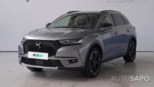 DS DS7 E-Tense Performance Line EAT8 de 2022