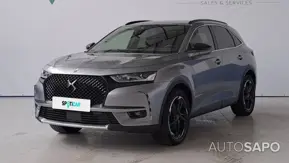 DS DS7 E-Tense Performance Line EAT8 de 2022