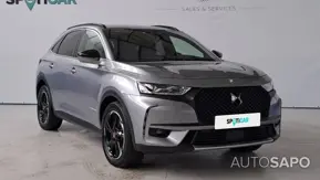 DS DS7 E-Tense Performance Line EAT8 de 2022