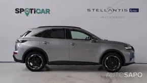 DS DS7 E-Tense Performance Line EAT8 de 2022