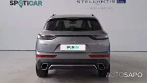 DS DS7 E-Tense Performance Line EAT8 de 2022