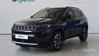 Jeep Compass 1.3 TG 4Xe Limited de 2023