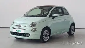 Fiat 500 1.2 New Lounge Dualogic de 2020