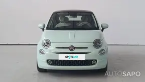 Fiat 500 1.2 New Lounge Dualogic de 2020