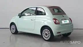 Fiat 500 1.2 New Lounge Dualogic de 2020
