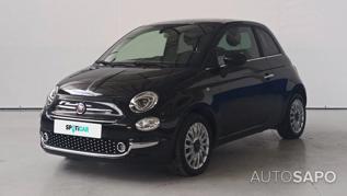 Fiat 500 1.0 Hybrid Cult de 2023