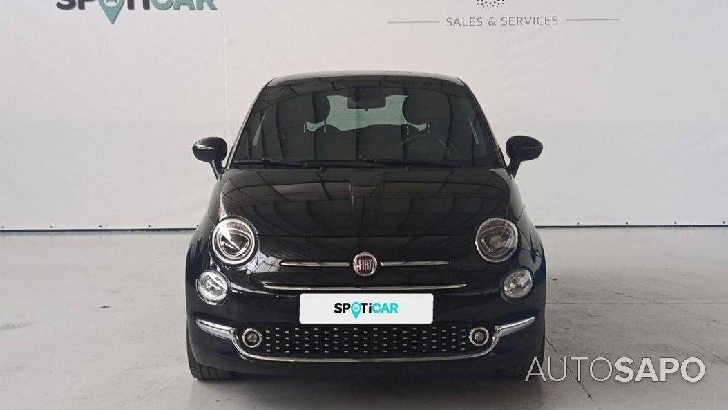 Fiat 500 1.0 Hybrid Cult de 2023