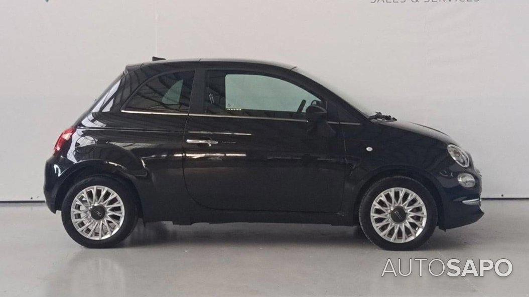 Fiat 500 1.0 Hybrid Cult de 2023