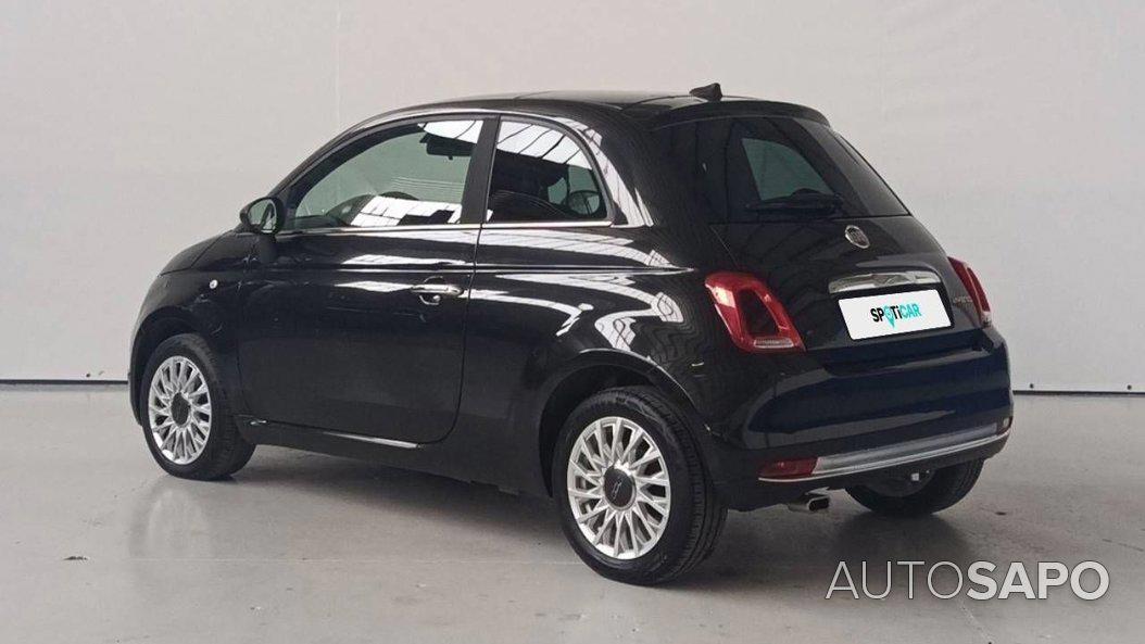 Fiat 500 1.0 Hybrid Cult de 2023