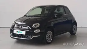 Fiat 500 1.0 Hybrid Cult de 2023