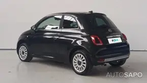 Fiat 500 1.0 Hybrid Cult de 2023