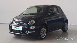 Fiat 500 1.0 Hybrid Cult de 2023