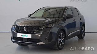 Peugeot 3008 1.5 BlueHDi Allure Pack de 2021