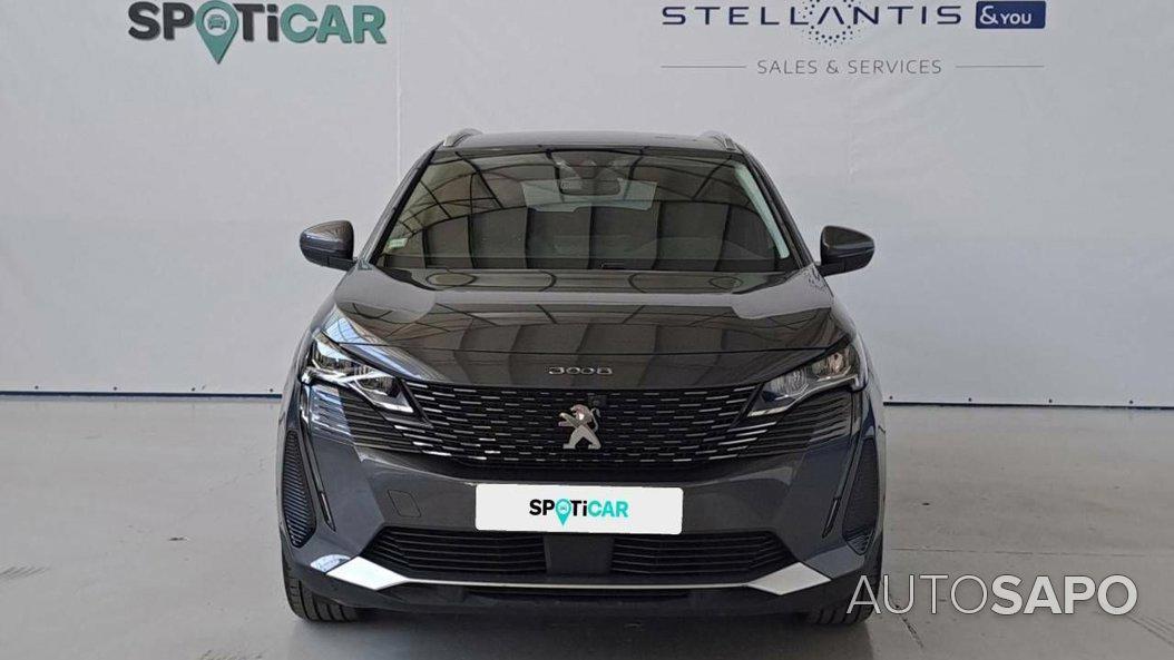 Peugeot 3008 1.5 BlueHDi Allure Pack de 2021