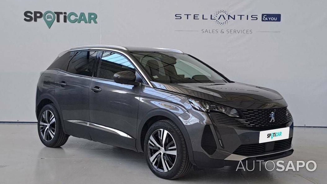 Peugeot 3008 1.5 BlueHDi Allure Pack de 2021