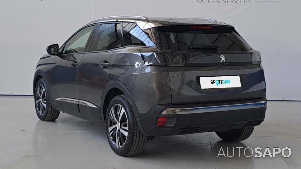 Peugeot 3008 1.5 BlueHDi Allure Pack de 2021