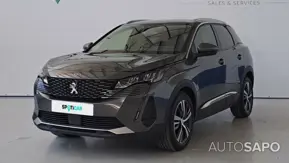 Peugeot 3008 1.5 BlueHDi Allure Pack de 2021