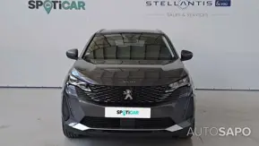 Peugeot 3008 1.5 BlueHDi Allure Pack de 2021
