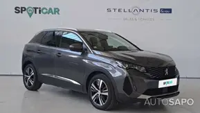 Peugeot 3008 1.5 BlueHDi Allure Pack de 2021