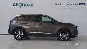 Peugeot 3008 1.5 BlueHDi Allure Pack de 2021