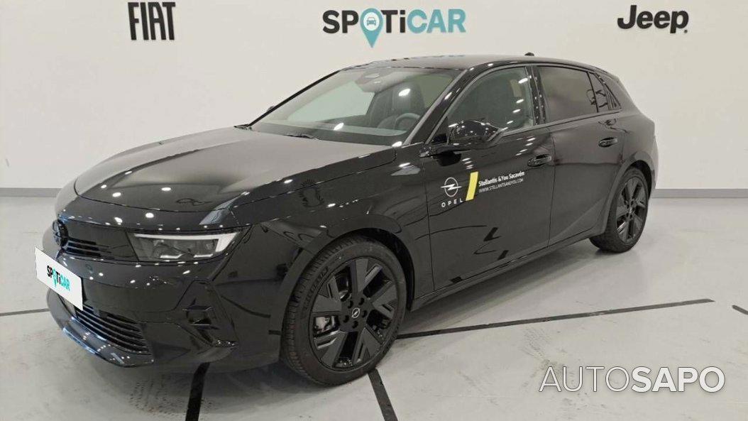 Opel Astra G Cabrio 1.6 16V de 2025