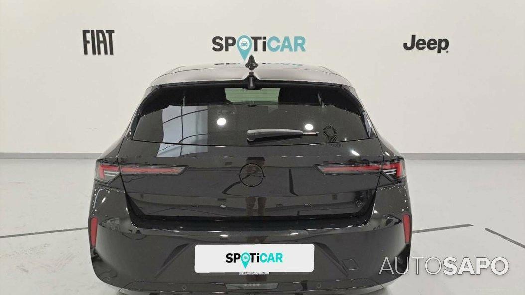 Opel Astra G Cabrio 1.6 16V de 2025