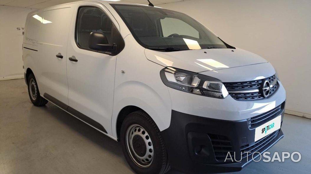Opel Vivaro 2.0 CDTi L2H1 2.9T 9L 175g de 2024
