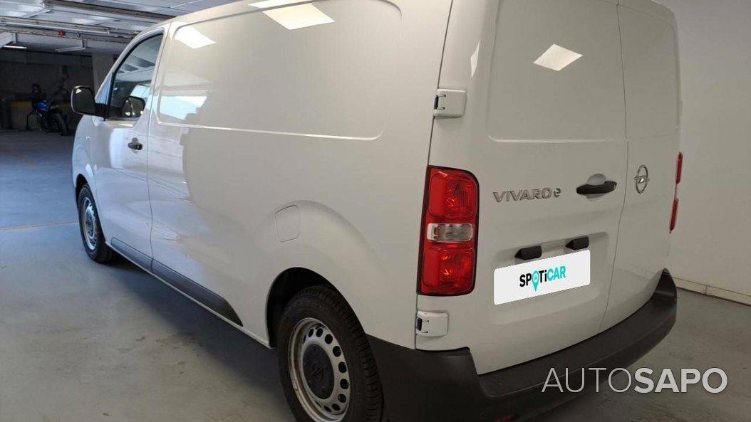 Opel Vivaro 2.0 CDTi L2H1 2.9T 9L 175g de 2024