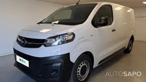 Opel Vivaro 2.0 CDTi L2H1 2.9T 9L 175g de 2024