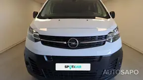Opel Vivaro 2.0 CDTi L2H1 2.9T 9L 175g de 2024