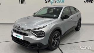 Citroen C4 1.6 BlueHDi 100 Selection de 2024