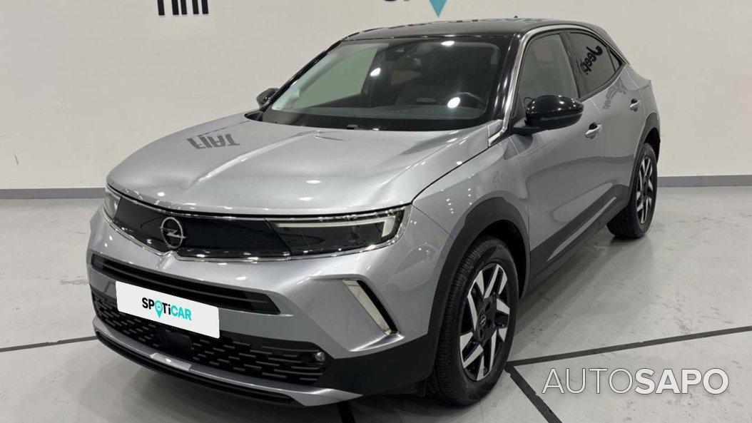 Opel Mokka 1.5 D Elegance de 2022