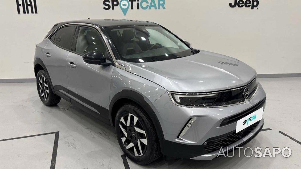 Opel Mokka 1.5 D Elegance de 2022