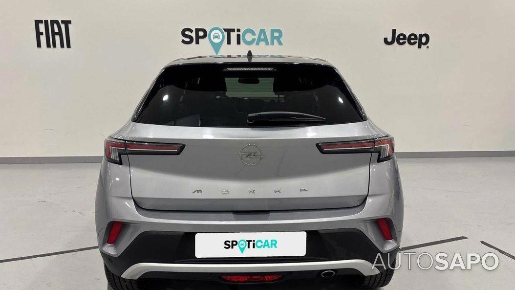 Opel Mokka 1.5 D Elegance de 2022