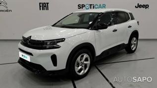Citroen C5 AirCross 1.5 BlueHDi 130 S&S EAT8 Feel de 2025