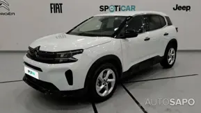 Citroen C5 AirCross 1.5 BlueHDi 130 S&S EAT8 Feel de 2025
