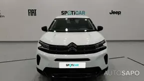 Citroen C5 AirCross 1.5 BlueHDi 130 S&S EAT8 Feel de 2025