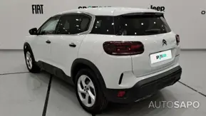 Citroen C5 AirCross 1.5 BlueHDi 130 S&S EAT8 Feel de 2025