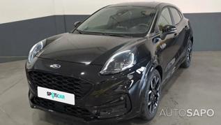 Ford Puma 1.0 EcoBoost MHEV ST-Line X de 2023