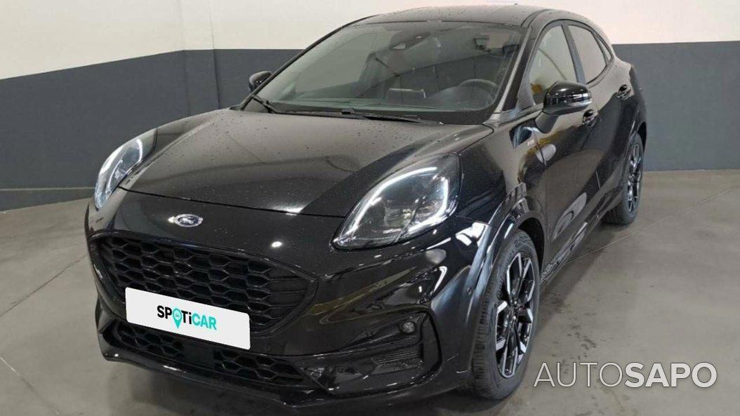 Ford Puma 1.0 EcoBoost MHEV ST-Line X de 2023