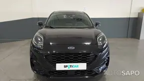 Ford Puma 1.0 EcoBoost MHEV ST-Line X de 2023