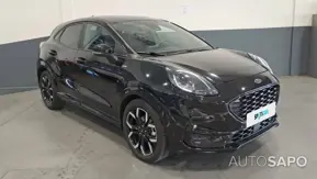 Ford Puma 1.0 EcoBoost MHEV ST-Line X de 2023