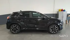 Ford Puma 1.0 EcoBoost MHEV ST-Line X de 2023