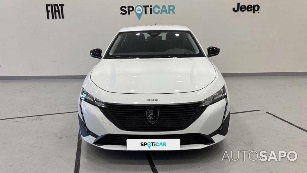 Peugeot 308 1.2 PureTech Style de 2025