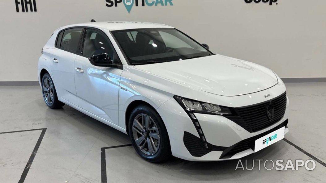 Peugeot 308 1.2 PureTech Style de 2025