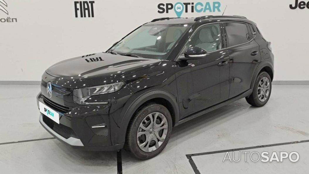 Citroen C3 1.2 PureTech Feel Pack de 2025